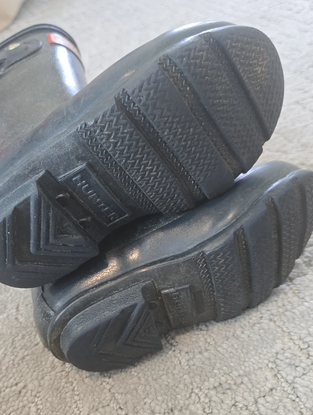 Hunter Kids Rain Boots